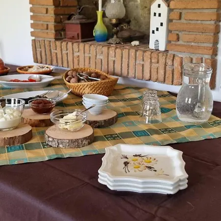 Sentiero Dei Sapori בית חווה Pianillo