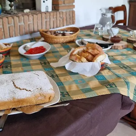 Farmház Sentiero Dei Sapori Pianillo
