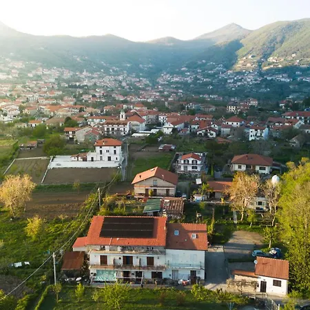 Sentiero Dei Sapori Farmház *